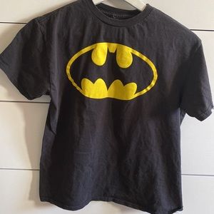 Boys Batman shirt